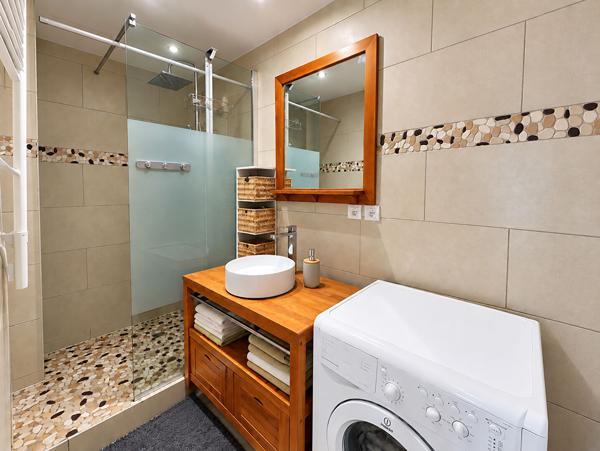 Nanterre 3 pièces 47 m² proche RER A