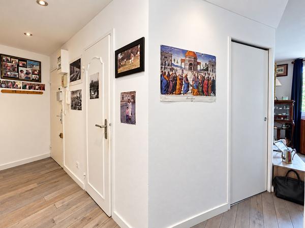 Nanterre 3 pièces 47 m² proche RER A