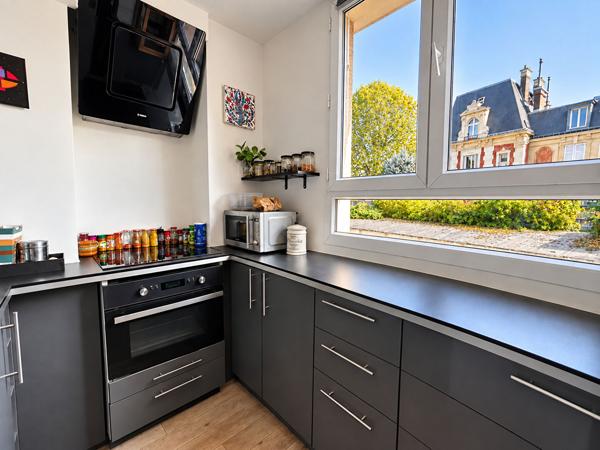 Nanterre 3 pièces 47 m² proche RER A