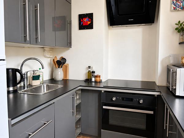 Nanterre 3 pièces 47 m² proche RER A