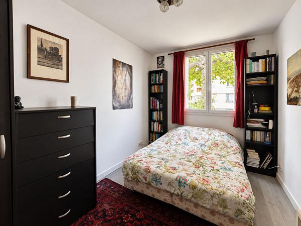 Nanterre 3 pièces 47 m² proche RER A