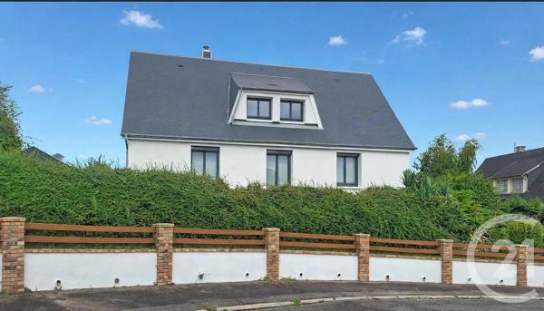 Maison à vendre  5 pièces - 124,30 m 2   FECAMP  - 76