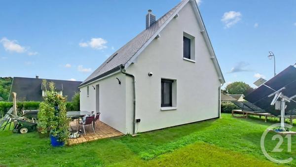 Maison à vendre  5 pièces - 124,30 m 2   FECAMP  - 76