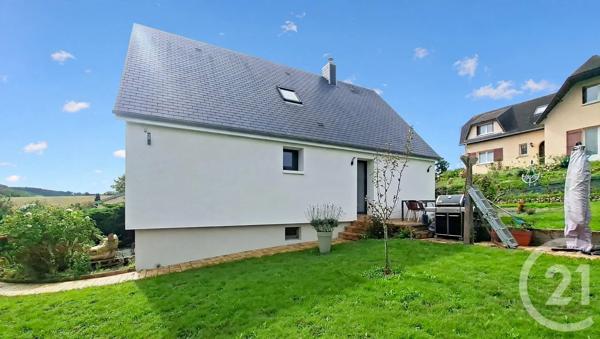 Maison à vendre  5 pièces - 124,30 m 2   FECAMP  - 76