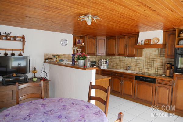 MAISON À ÉTAGE, 192 m² Surface Utile, 6 CHAMBRES, GARAGE, JARDIN 842 m² Thouaré-sur-Loire (44470)