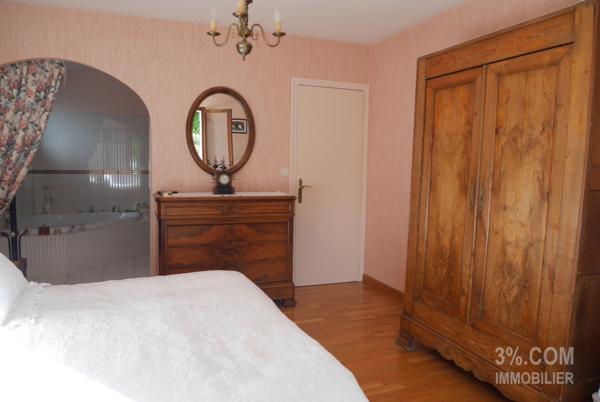 MAISON À ÉTAGE, 192 m² Surface Utile, 6 CHAMBRES, GARAGE, JARDIN 842 m² Thouaré-sur-Loire (44470)