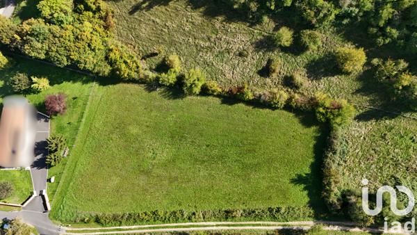 Terrain à vendre 7 447 m² Châteauneuf-sur-Charente