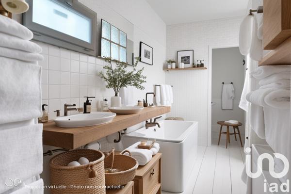 Maison 7 pièces de 194 m² à Verneuil-sur-Seine (78480)