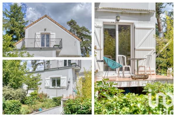 Maison 7 pièces de 194 m² à Verneuil-sur-Seine (78480)