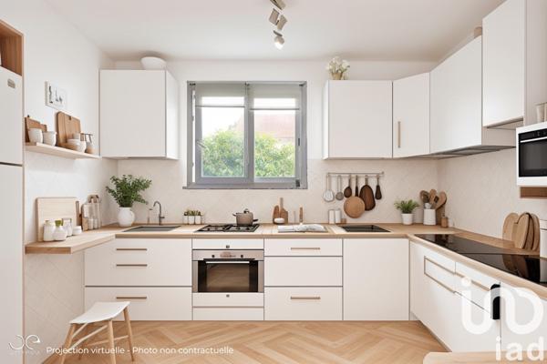 Maison 7 pièces de 194 m² à Verneuil-sur-Seine (78480)