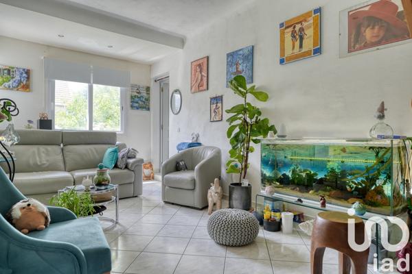 Maison 7 pièces de 194 m² à Verneuil-sur-Seine (78480)