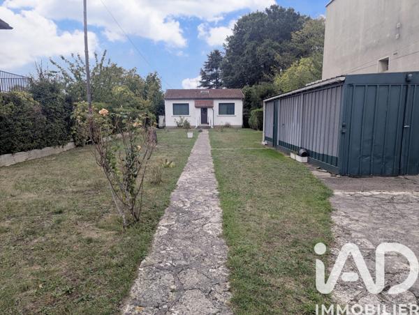 Terrain à vendre 700 m² Sainte-Geneviève-des-Bois