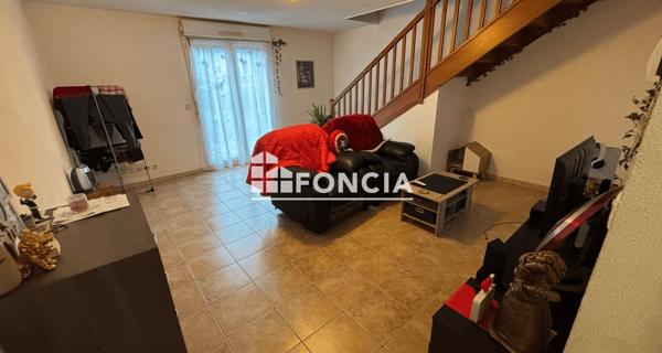 À vendre Maison 3 pièces 70.77 m² - Guilherand-granges 07500