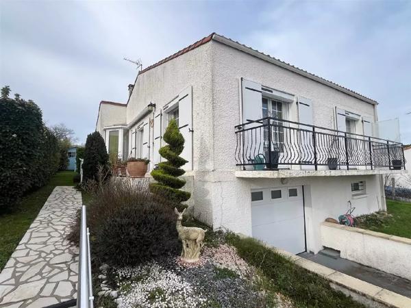 Maison à vendre - Saint-Georges-de-Didonne