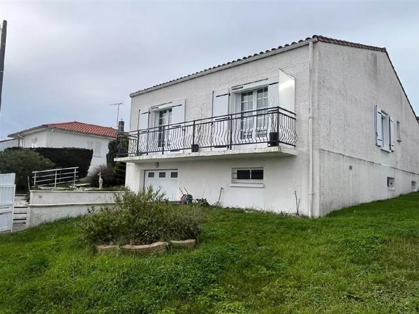 Maison à vendre - Saint-Georges-de-Didonne
