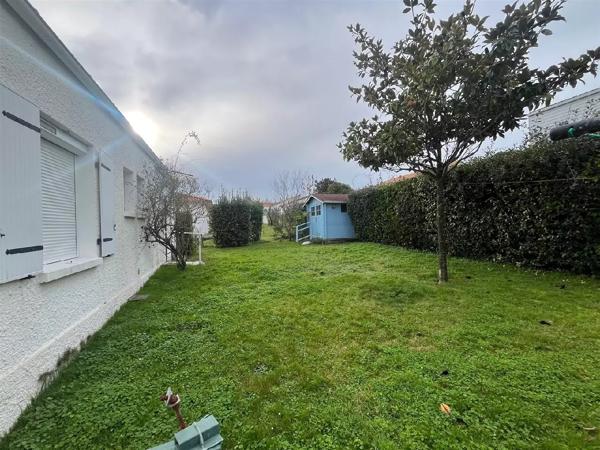 Maison à vendre - Saint-Georges-de-Didonne