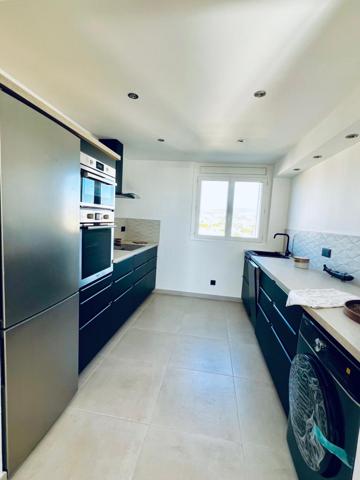 Appartement T3 refait à neuf