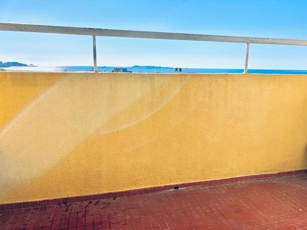 Appartement T3 refait à neuf