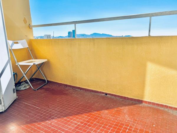 Appartement T3 refait à neuf