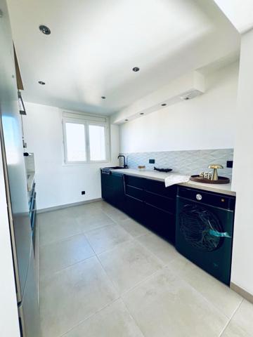 Appartement T3 refait à neuf