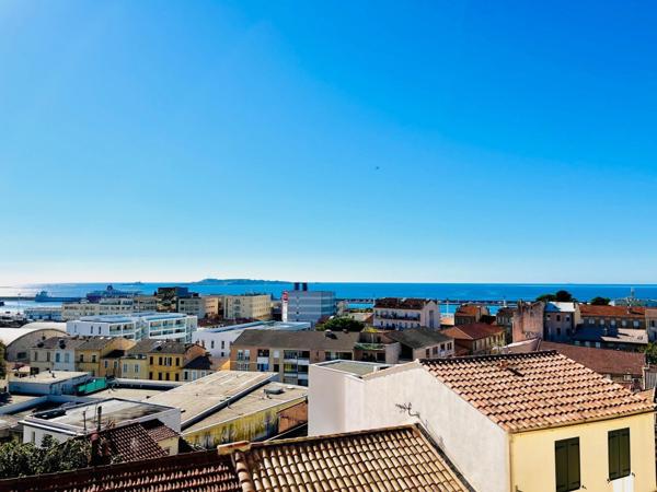 Appartement T3 refait à neuf