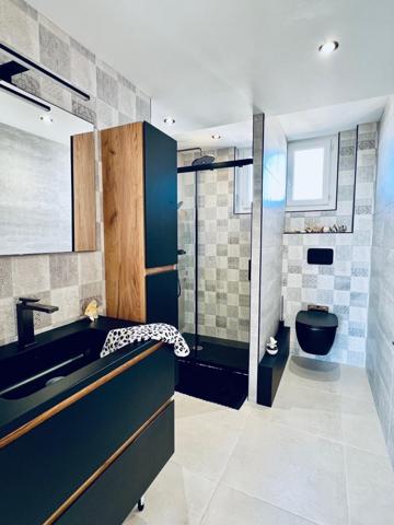 Appartement T3 refait à neuf