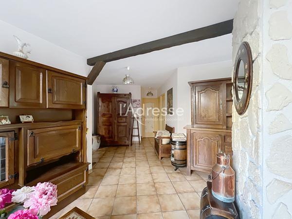 Charmant F3 lumineux au coeur de Chelles