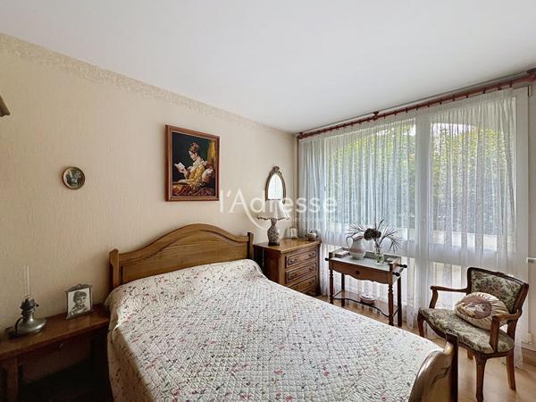 Charmant F3 lumineux au coeur de Chelles