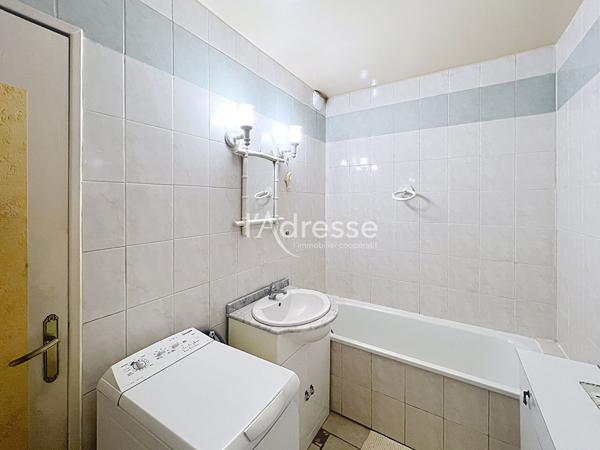 Charmant F3 lumineux au coeur de Chelles