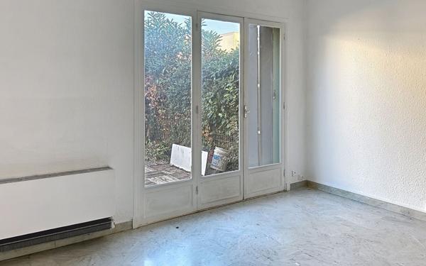 Appartement à vendre    1 pièce • 27,20 m2 Cagnes-sur-Mer