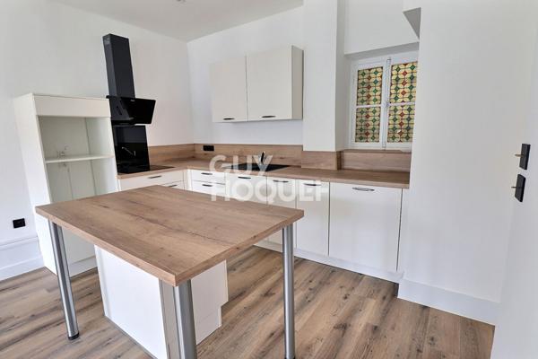 Charmant T2 en dernier étage secteur Saxe Gambetta