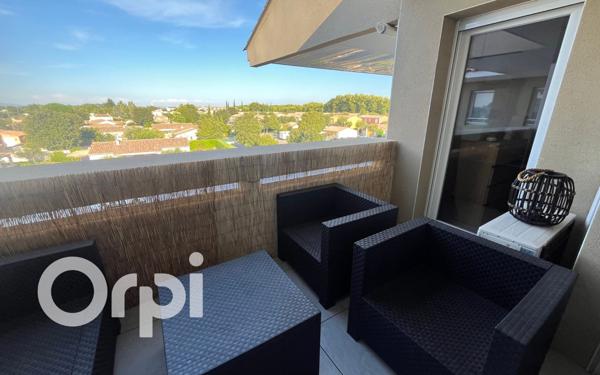 Appartement à vendre    2 pièces •  Saint-Martin-de-Crau