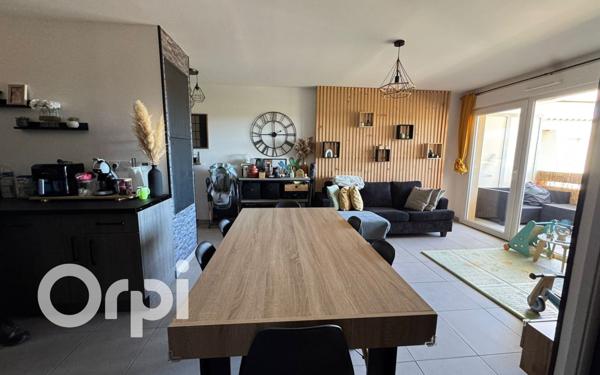 Appartement à vendre    2 pièces •  Saint-Martin-de-Crau