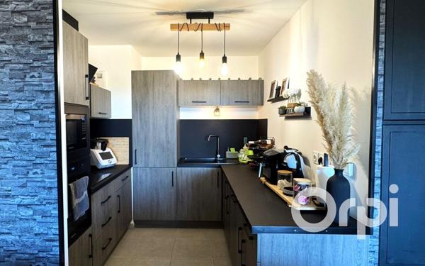 Appartement à vendre    2 pièces •  Saint-Martin-de-Crau