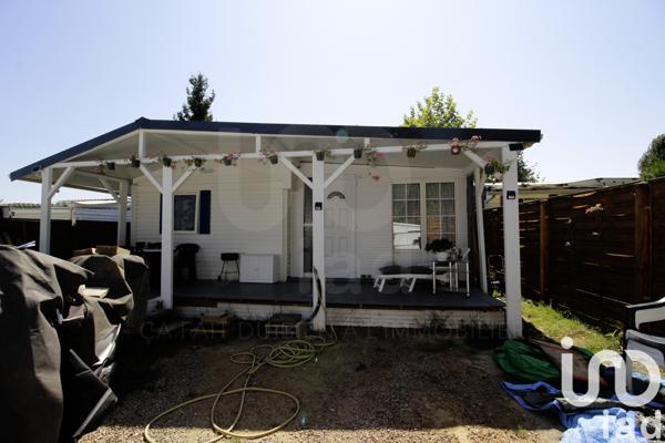 Terrain à vendre 120 m² Saint-Illiers-la-Ville