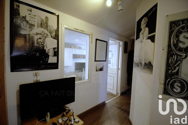 Terrain à vendre 120 m² Saint-Illiers-la-Ville