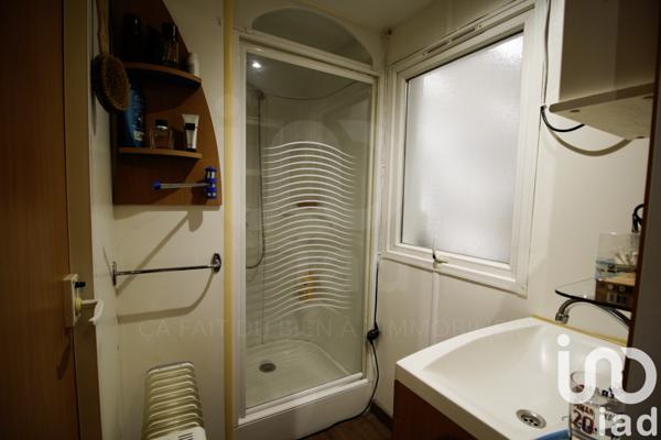 Terrain à vendre 120 m² Saint-Illiers-la-Ville