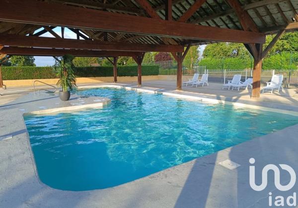 Terrain à vendre 120 m² Saint-Illiers-la-Ville