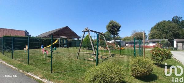 Terrain à vendre 120 m² Saint-Illiers-la-Ville