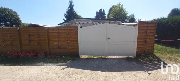 Terrain à vendre 120 m² Saint-Illiers-la-Ville