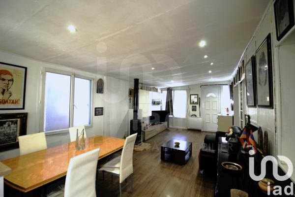 Terrain à vendre 120 m² Saint-Illiers-la-Ville