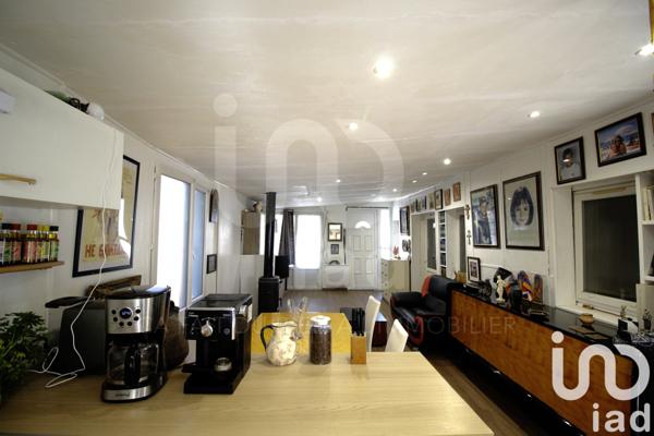 Terrain à vendre 120 m² Saint-Illiers-la-Ville