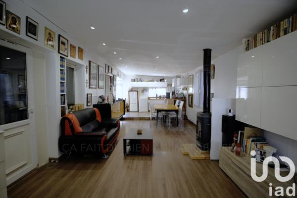 Terrain à vendre 120 m² Saint-Illiers-la-Ville