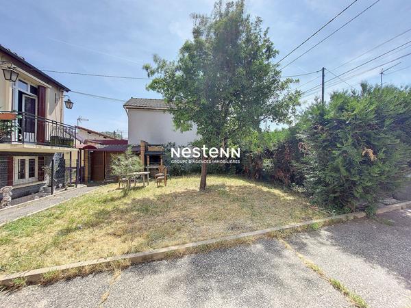 Maison Pierrefitte Sur Seine 6 pièces 110 m2 + véranda sur 270m² de terrain