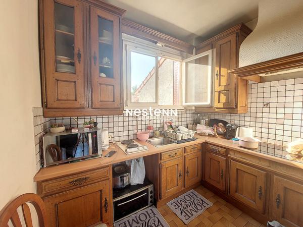 Maison Pierrefitte Sur Seine 6 pièces 110 m2 + véranda sur 270m² de terrain