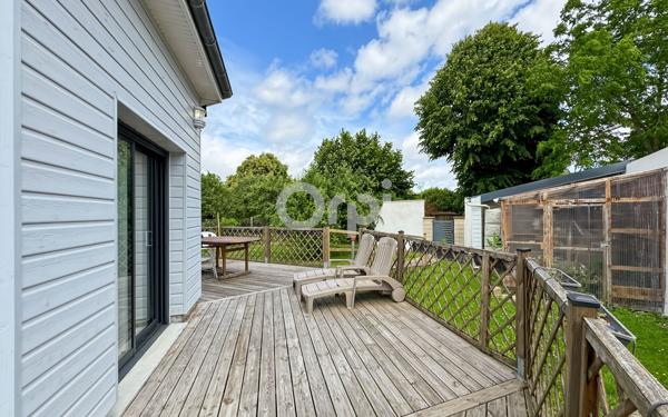 Maison à vendre