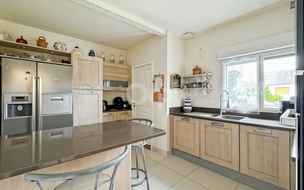 Maison à vendre