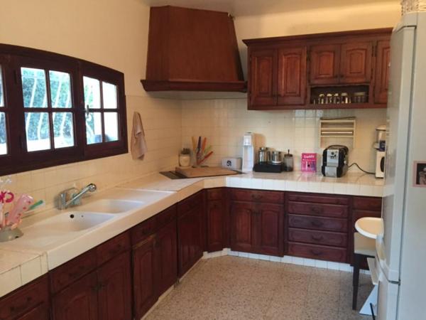 VILLA TOULON OUEST - LES BONNES HERBES. VALBERTRAND