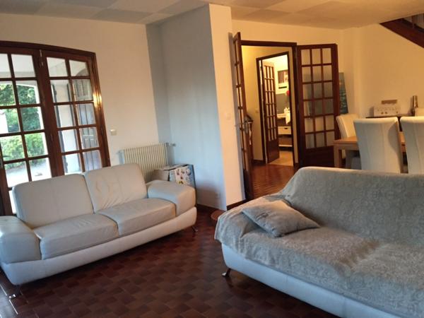 VILLA TOULON OUEST - LES BONNES HERBES. VALBERTRAND