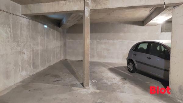 Parking 18m²